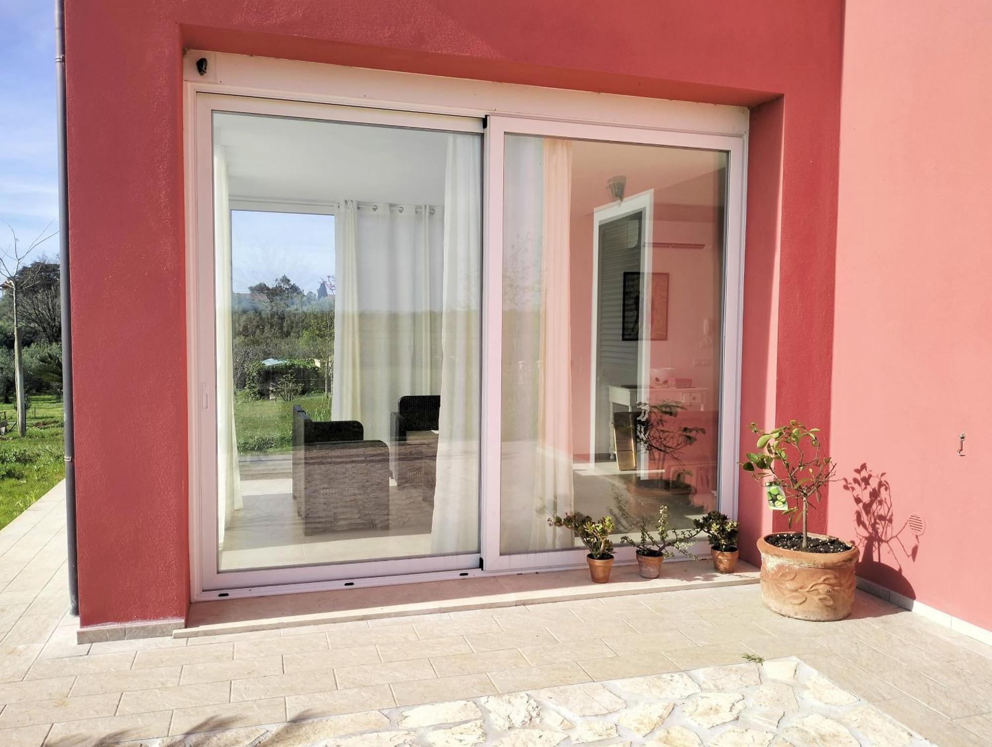 Villetta Fedora Immersa Nel Verde Cecina  Exteriér fotografie