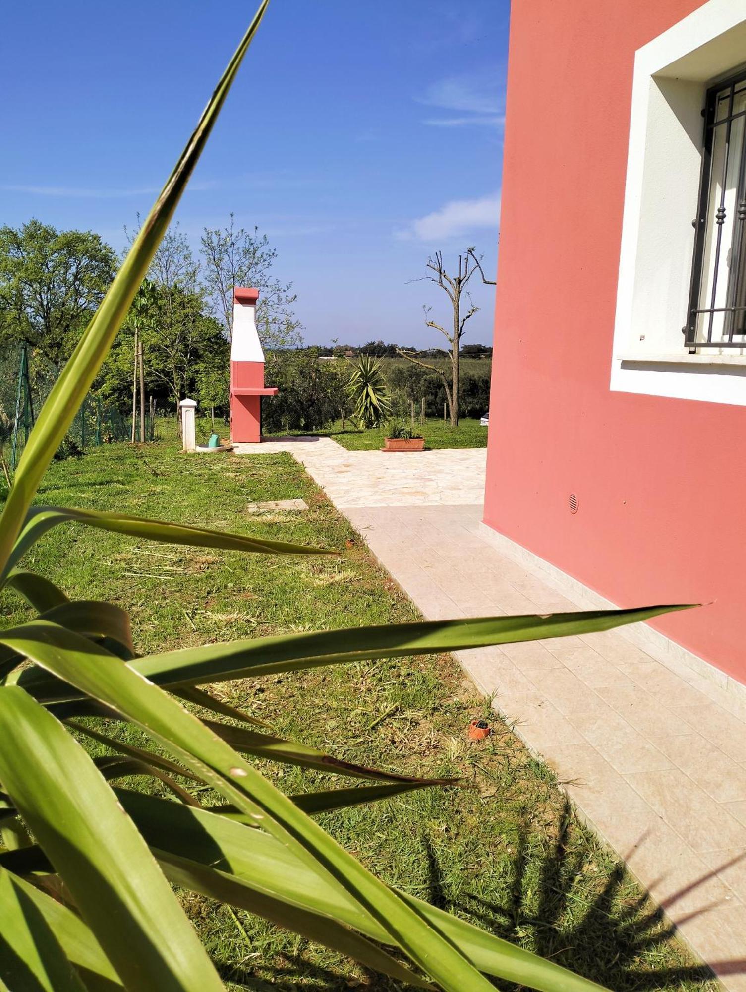 Villetta Fedora Immersa Nel Verde Cecina  Exteriér fotografie