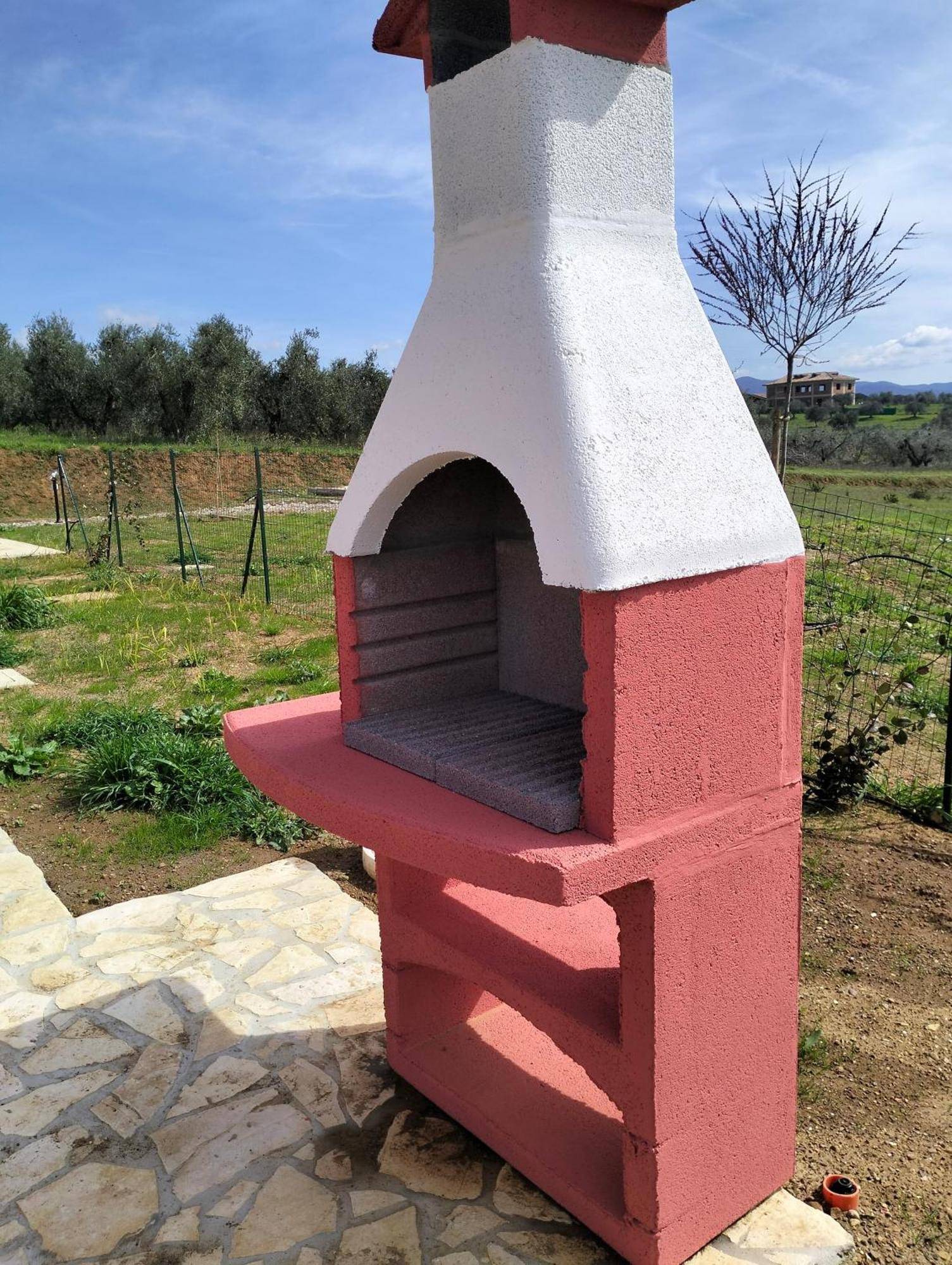 Villetta Fedora Immersa Nel Verde Cecina  Exteriér fotografie
